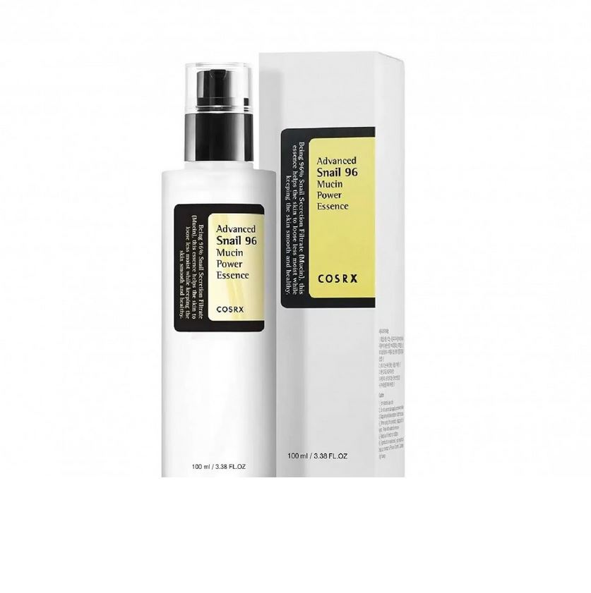 Cosrx Advanced Snail 96 Mucin Power Essence00 سرم ترمیم کننده حلزون کوزارکس مدل ادونس اسنیل 96 - تصویر 1