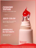 لیپ گلاس آبرسان شیگلم مدل Crystal Glaze - تصویر 14