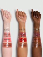 لیپ گلاس آبرسان شیگلم مدل Crystal Glaze - تصویر 8