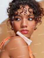 لیپ گلاس آبرسان شیگلم مدل Crystal Glaze - تصویر 15