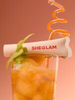 لیپ گلاس آبرسان شیگلم مدل Crystal Glaze - تصویر 10