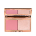 هایلایتر و رژگونه شارلوت تیلبری BLUSH & GLOW