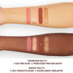 هایلایتر و رژگونه شارلوت تیلبری BLUSH & GLOW - تصویر 6