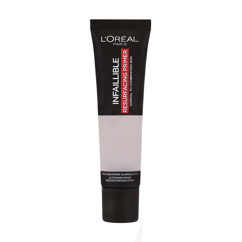 L'Oreal Paris Infallible Infallible Reassuring Primer (1) پرایمر صورت اینفالیبل لورال مدل Resurfacing - تصویر 1