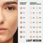 کانسیلر دور چشم ماریو - تصویر 7