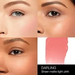 رژگونه کرمی نارس رنگ Darling - تصویر 3