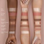 پالت سایه ناتاشا دنونا مدل GLAM FACE-Light - تصویر 5