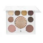 پالت آرایش صورت افرا مدل New Solstice Mini Mix