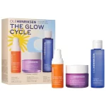 ست مراقبت از پوست اوله هنریکسن مدل The Glow Cycle