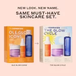 ست مراقبت از پوست اوله هنریکسن مدل The Glow Cycle - تصویر 8
