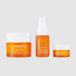 ست مراقبت از پوست اوله هنریکسن مدل +Let's Get Luminous - تصویر 2