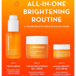 ست مراقبت از پوست اوله هنریکسن مدل +Let's Get Luminous - تصویر 4