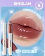 رژلب حجم دهنده شاین دار شیگلم - تصویر 6