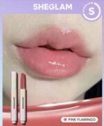 رژلب حجم دهنده شاین دار شیگلم - تصویر 18