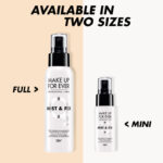 اسپری فیکس میکاپ فوراور مدل Mist & Fix - تصویر 4