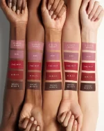 رژلب مایع فنتی بیوتی مدل Fenty Icon Velvet - تصویر 6