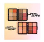 پالت حرفه‌ای کانتور و کانسیلر میکاپ فور اور - تصویر 13