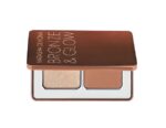 پالت برنزر و هایلایتر مینی ناتاشا دنونا مدل Bronze & Glow - تصویر 2