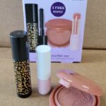 ست ریمل رژگونه و بالم لب تارت