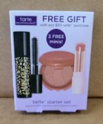 ست ریمل رژگونه و بالم لب تارت - تصویر 2