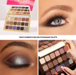 پالت سایه چشم تارت مدل BIG EGO - تصویر 2