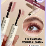 ریمل دو طرفه و ضدآب شیگلم مدل ALL-IN-ONE - تصویر 2