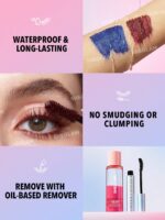 ریمل دو طرفه و ضدآب شیگلم مدل ALL-IN-ONE - تصویر 5