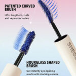 ریمل دو طرفه و ضدآب شیگلم مدل ALL-IN-ONE - تصویر 8