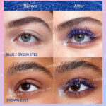 ریمل دو طرفه و ضدآب شیگلم مدل ALL-IN-ONE - تصویر 10