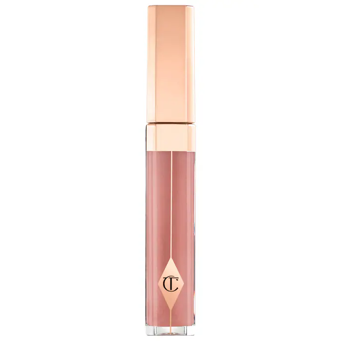 CHARLOTTE TILBURY LIP LUSTRE PILLOW TALK رژلب مایع شارلوت تیلبری مدل LUSTRE PILLOW TALK - تصویر 1