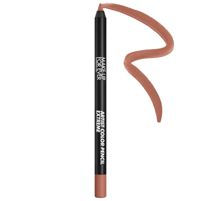 MAKE UP FOR EVER Artist Color Pencil Extreme Waterproof Lip Liner (1) مداد لب میکاپ فوراور مدل Artist Color - تصویر 1