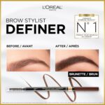 مداد ابرو لورال مدل Definer - تصویر 4