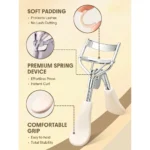 فرمژه شیگلم - تصویر 3