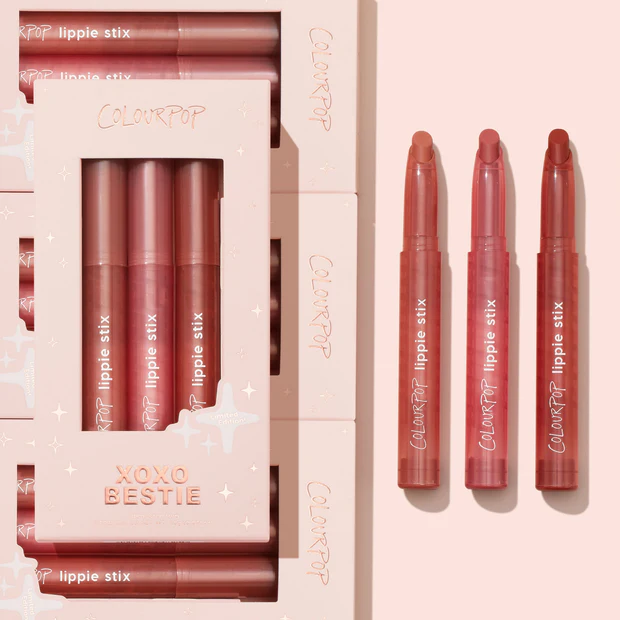 ColourPop XOXO Bestie lipstick رژلب مدادی کالرپاپ مدل XOXO Bestie - تصویر 1
