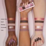 پالت سایه چشم ناتاشا دنونا مدل مینی rose - تصویر 8