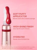 لیپ گلاس شیگلم مدل Pout Pillow - تصویر 9