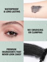 ریمل ضد آب دو طرفه حجم دهنده و بلند کننده شیگلم - تصویر 2