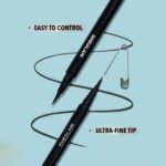 خط چشم ماژیکی ضدآب شیگلم - تصویر 3