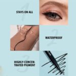 خط چشم ماژیکی ضدآب شیگلم - تصویر 4