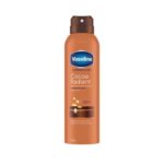 اسپری آبرسان بدن وازلین عصاره روغن کاکائو