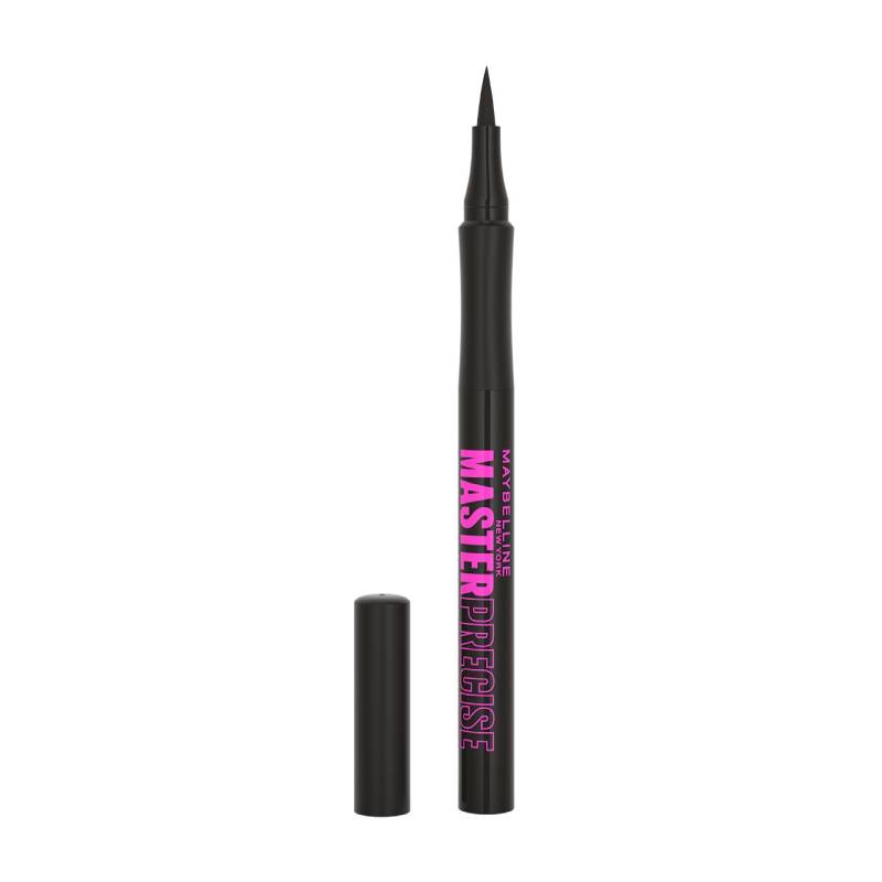 Maybelline Master Precise All Day Liquid Eyeliner Makeup (1) خط چشم ماژیکی میبلین Master Precise - تصویر 1