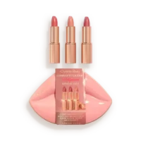 ست رژلب مینی شارلوت مدل Hollywood