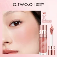 رژگونه و سایه مایع O.TWO.O