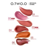 رژگونه و سایه مایع O.TWO.O - تصویر 4