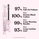 ریمل 24 ساعته توفیسد مدل Damn Girl - تصویر 4