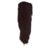 deep brown