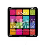پالت سایه ULTIMATE نیکس مدل I Know That's Bright