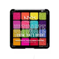 پالت سایه ULTIMATE نیکس مدل I Know That's Bright