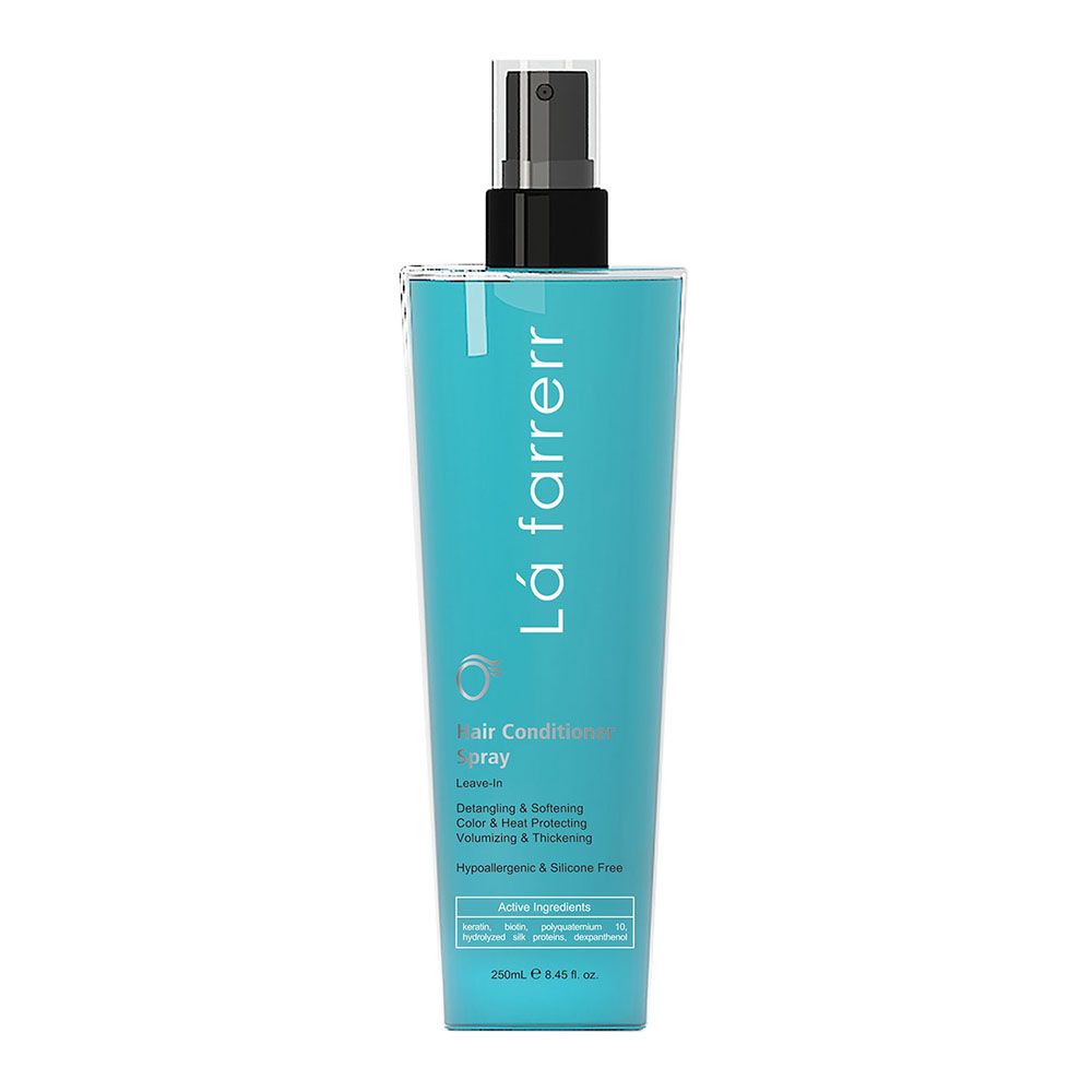 126-اسپری نرم کننده و حالت دهنده مو لافارر اسپری نرم کننده و حالت دهنده مو لافارر - تصویر 1