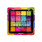 پالت سایه ULTIMATE نیکس مدل I Know That's Bright - تصویر 2